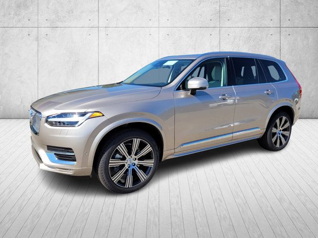 2024 Volvo XC90 Plus Bright Theme