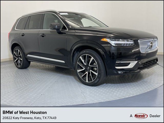 2024 Volvo XC90 Plus Bright Theme