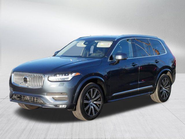 2024 Volvo XC90 Plus Bright Theme