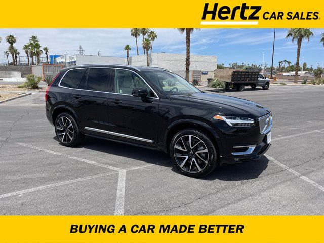 2024 Volvo XC90 Plus Bright Theme