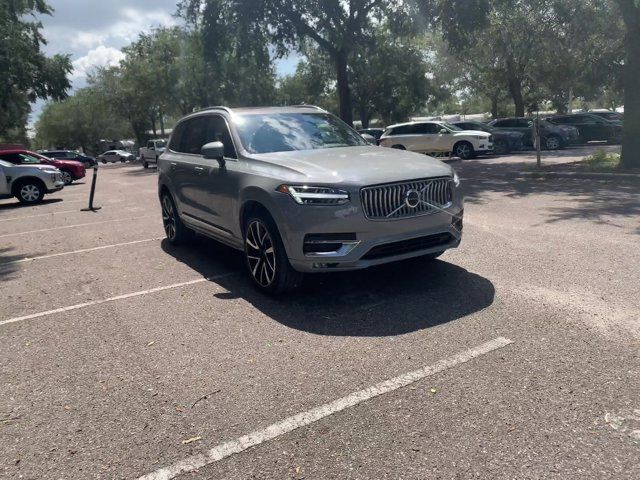 2024 Volvo XC90 Plus Bright Theme