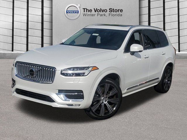 2024 Volvo XC90 Plus Bright Theme