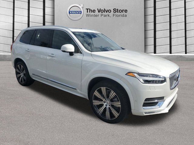 2024 Volvo XC90 Plus Bright Theme