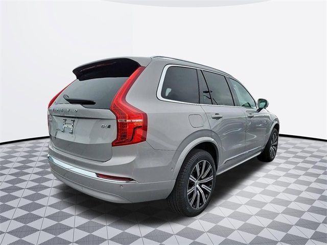 2024 Volvo XC90 Plus Bright Theme