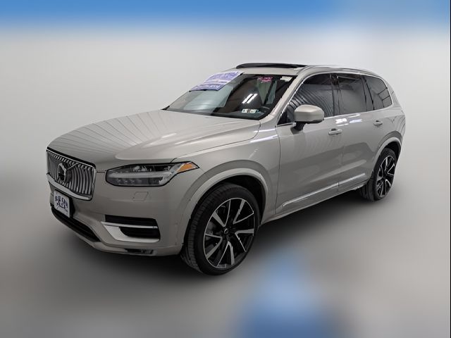 2024 Volvo XC90 Plus Bright Theme