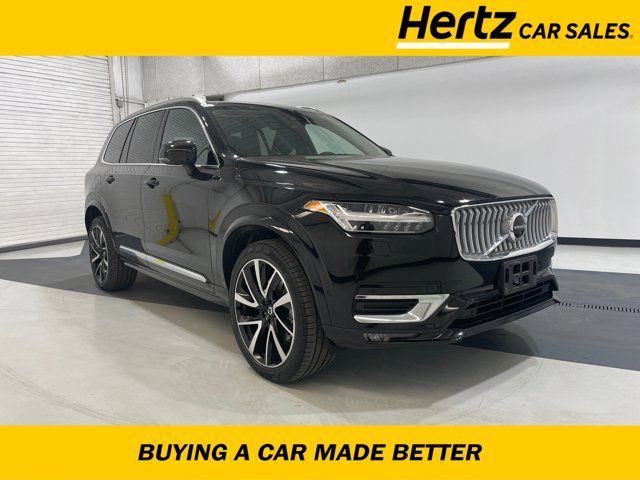 2024 Volvo XC90 Plus Bright Theme