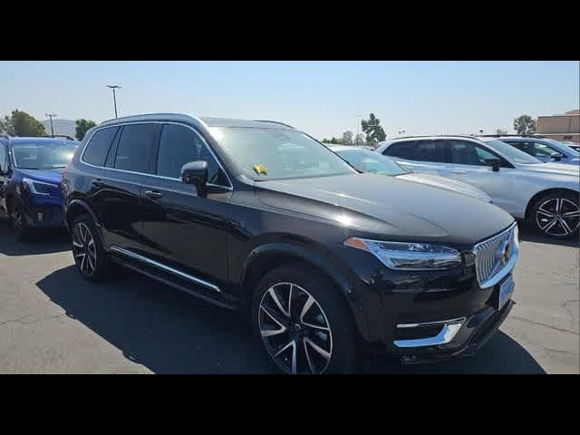 2024 Volvo XC90 Plus Bright Theme