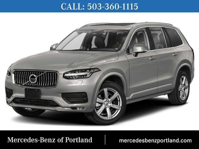 2024 Volvo XC90 Plus Bright Theme