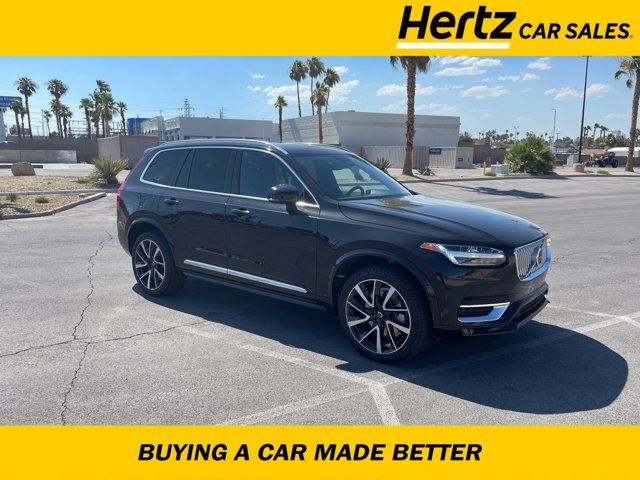 2024 Volvo XC90 Plus Bright Theme