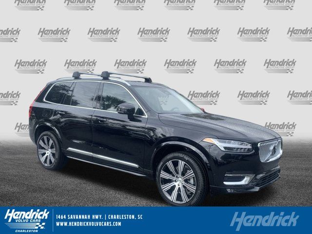 2024 Volvo XC90 Plus Bright Theme