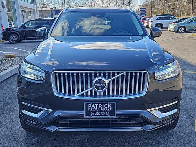 2024 Volvo XC90 Plus Bright Theme