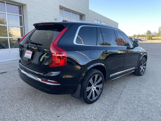 2024 Volvo XC90 Plus Bright Theme