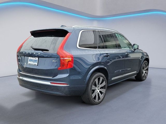 2024 Volvo XC90 Plus Bright Theme