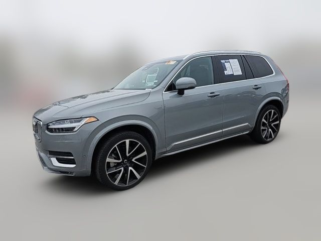 2024 Volvo XC90 Plus Bright Theme