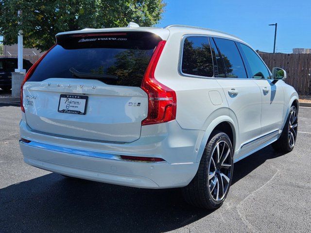 2024 Volvo XC90 Plus Bright Theme