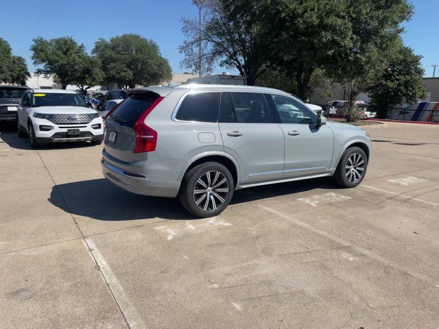 2024 Volvo XC90 Plus Bright Theme