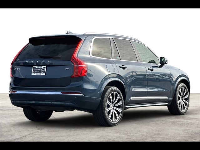 2024 Volvo XC90 Plus Bright Theme