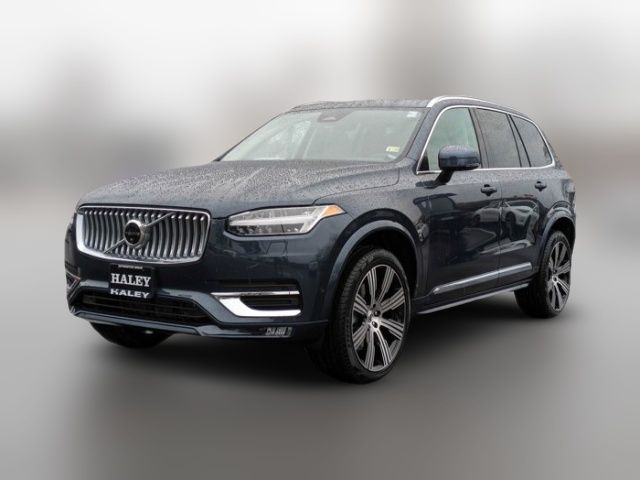 2024 Volvo XC90 Plus Bright Theme