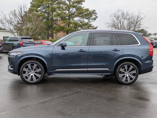 2024 Volvo XC90 Plus Bright Theme