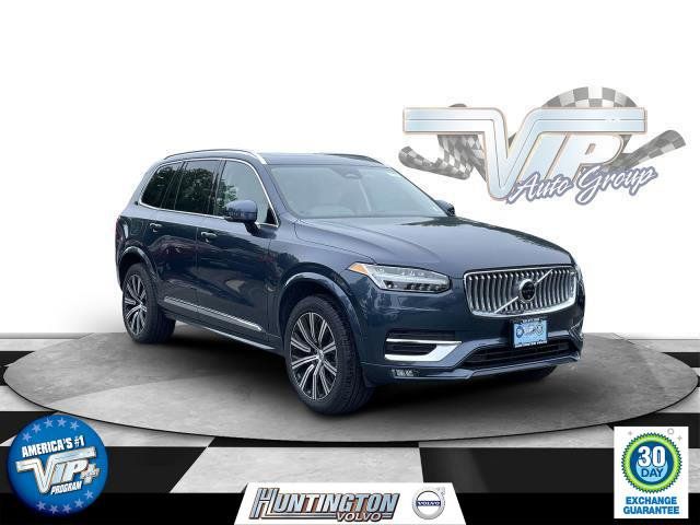 2024 Volvo XC90 Plus Bright Theme