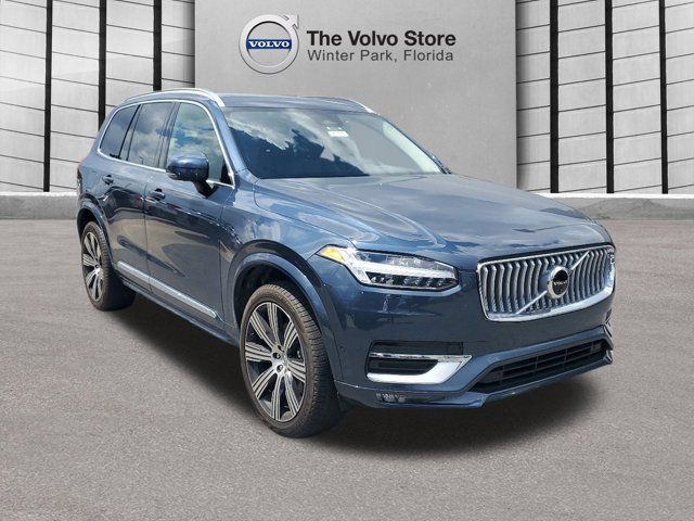 2024 Volvo XC90 Plus Bright Theme