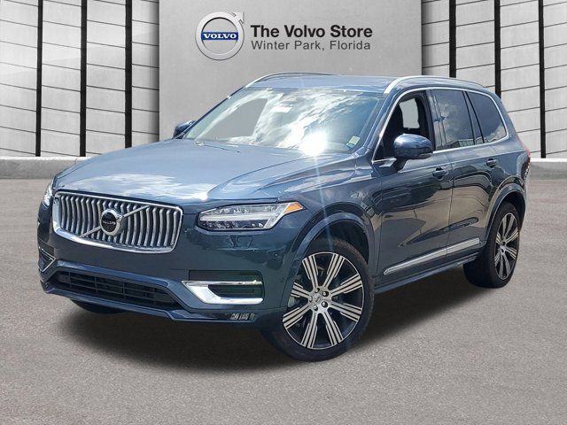 2024 Volvo XC90 Plus Bright Theme