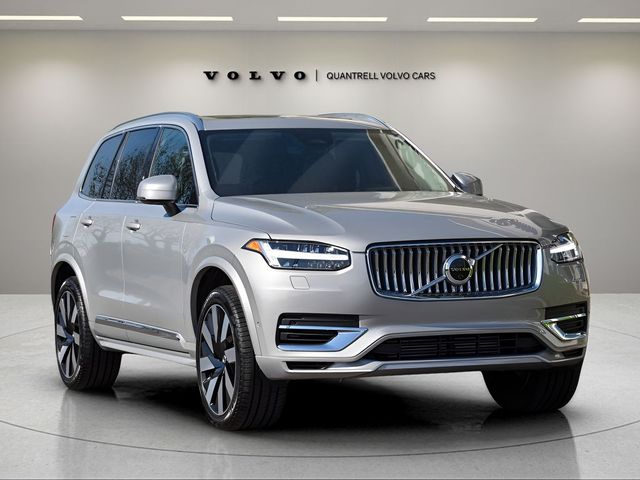 2024 Volvo XC90 Recharge Plug-In Hybrid Plus Bright Theme