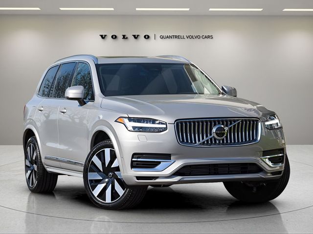 2024 Volvo XC90 Recharge Plug-In Hybrid Plus Bright Theme