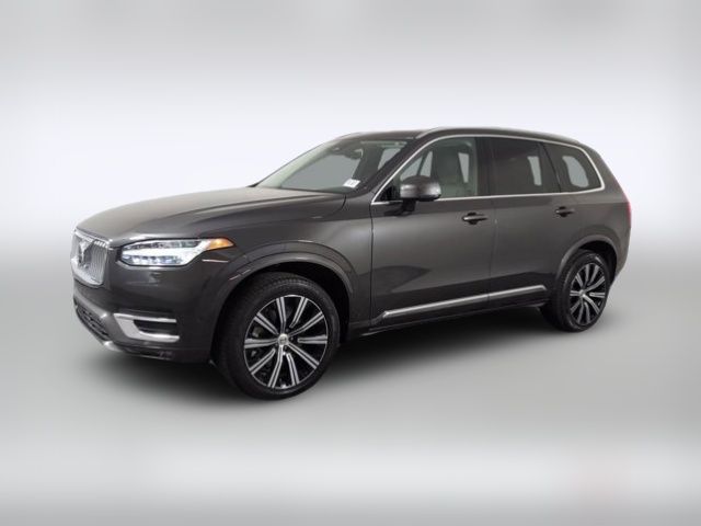 2024 Volvo XC90 Plus Bright Theme