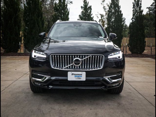 2024 Volvo XC90 Plus Bright Theme