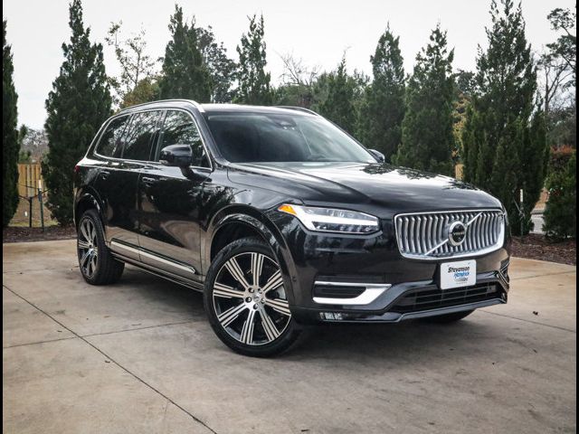 2024 Volvo XC90 Plus Bright Theme