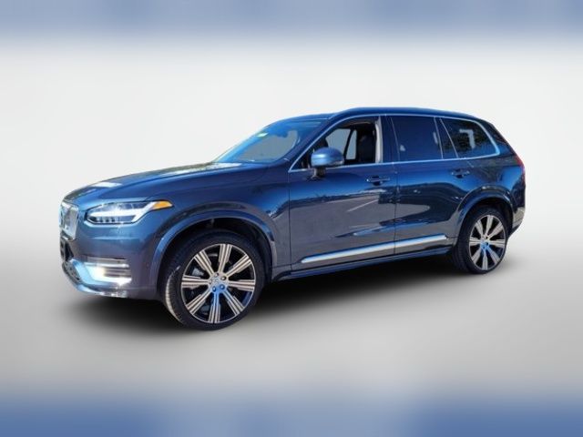 2024 Volvo XC90 Plus Bright Theme