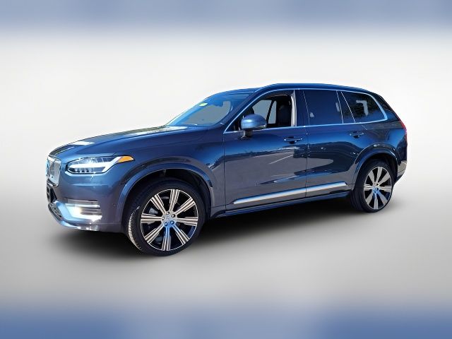 2024 Volvo XC90 Plus Bright Theme