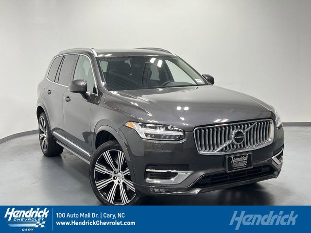 2024 Volvo XC90 Plus Bright Theme