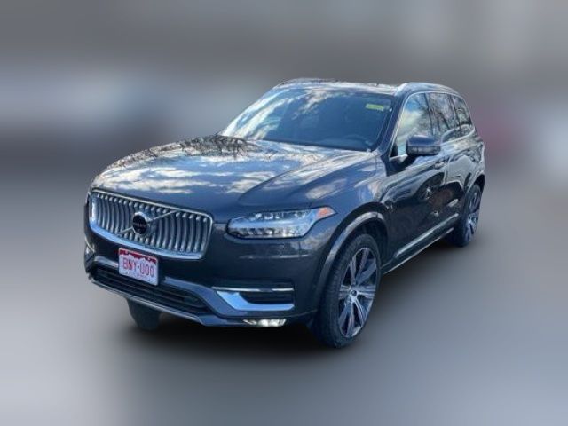 2024 Volvo XC90 Plus Bright Theme