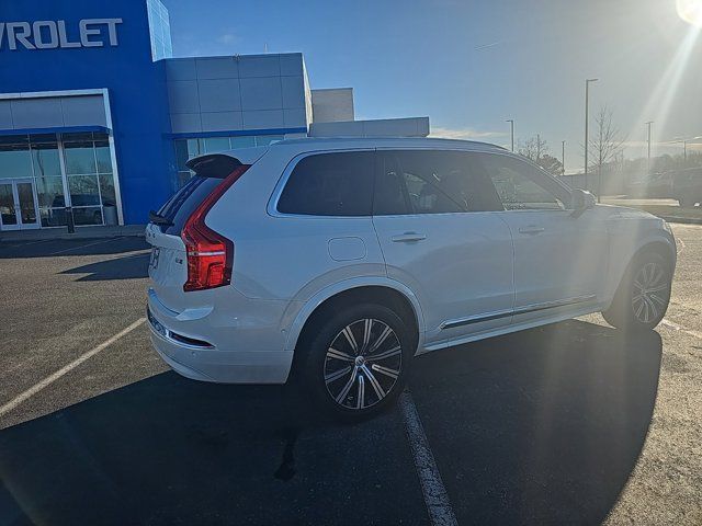 2024 Volvo XC90 Plus Bright Theme