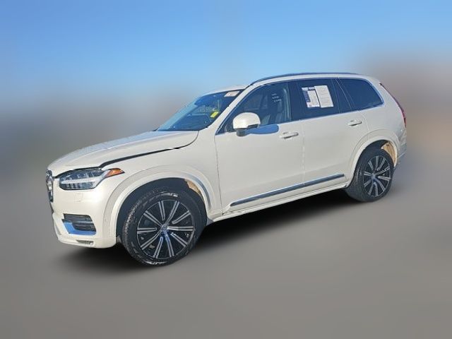 2024 Volvo XC90 Plus Bright Theme