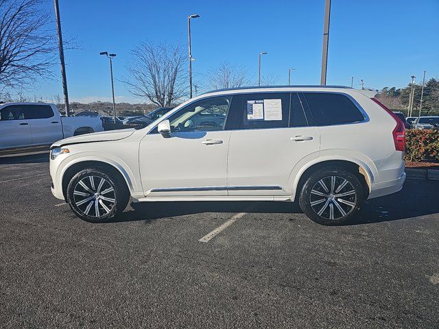 2024 Volvo XC90 Plus Bright Theme