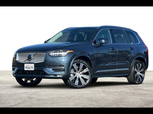 2024 Volvo XC90 Plus Bright Theme