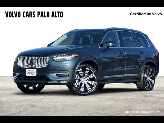 2024 Volvo XC90 Plus Bright Theme