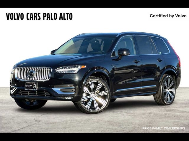 2024 Volvo XC90 Plus Bright Theme