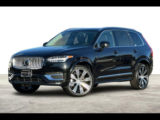 2024 Volvo XC90 Plus Bright Theme