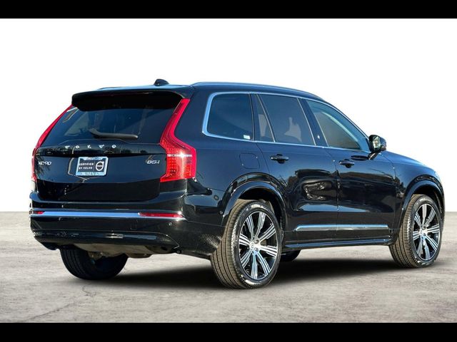 2024 Volvo XC90 Plus Bright Theme