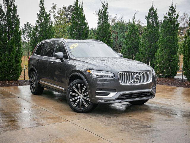 2024 Volvo XC90 Plus Bright Theme