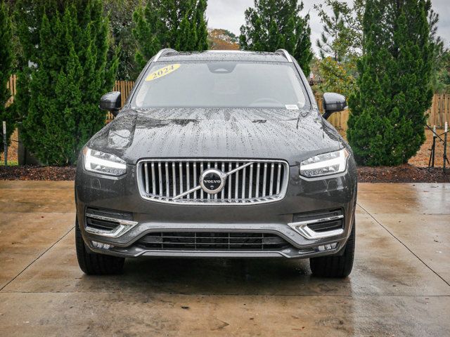 2024 Volvo XC90 Plus Bright Theme