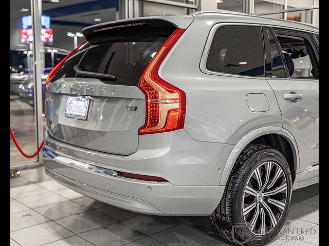 2024 Volvo XC90 Plus Bright Theme