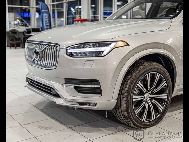 2024 Volvo XC90 Plus Bright Theme