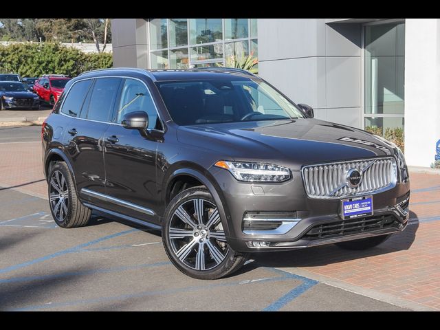 2024 Volvo XC90 Plus Bright Theme