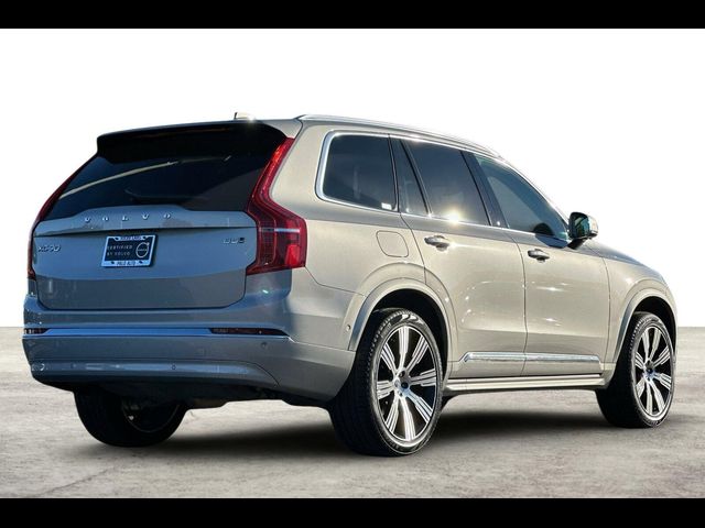 2024 Volvo XC90 Plus Bright Theme