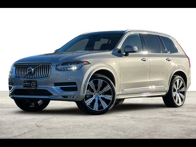 2024 Volvo XC90 Plus Bright Theme